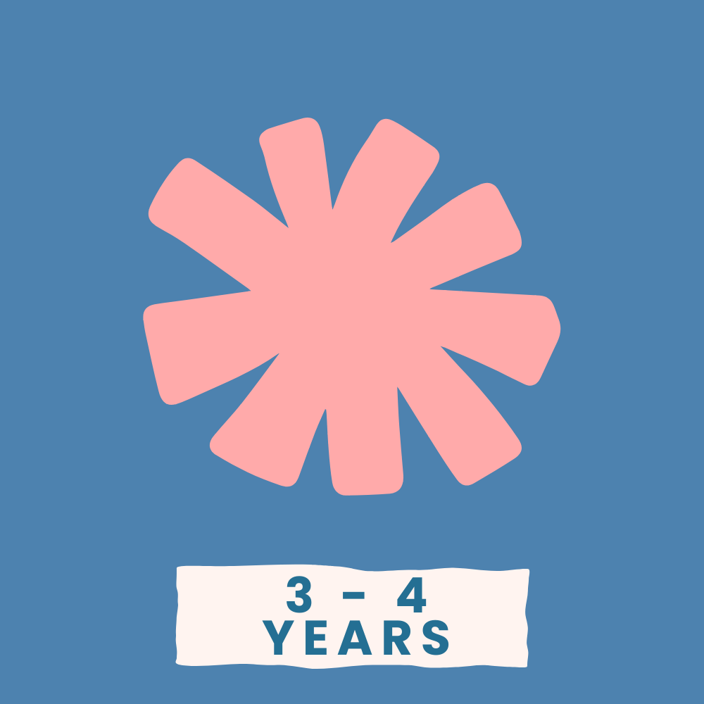 Busy Book for 3 to 4 years