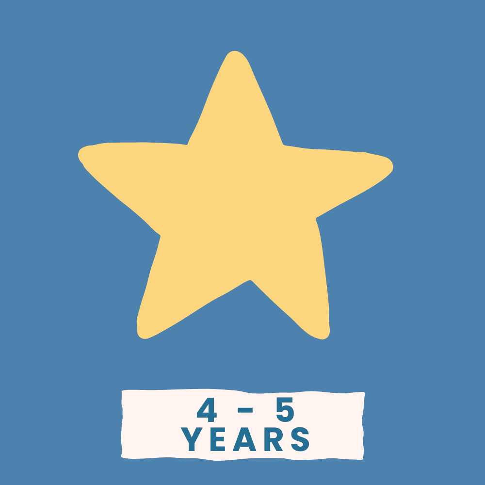 Busy Book for 4 to 5 years