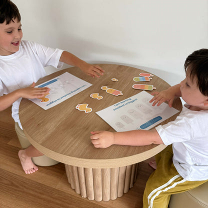 18m - 3 years Busy Book