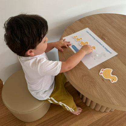 18m - 3 years Busy Book